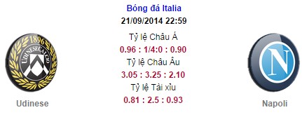 Napoli thắng 2 trận sân khách gần đây tại Serie A